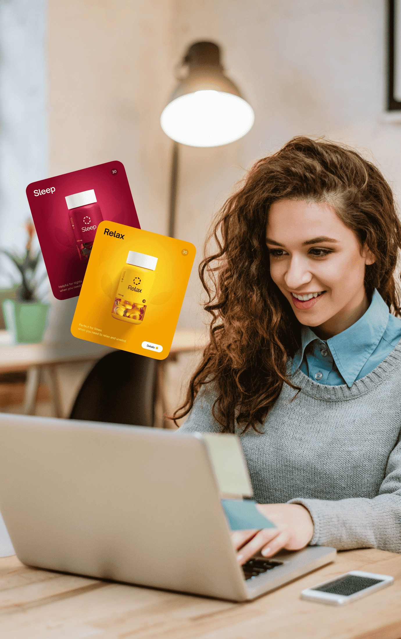 Secure online shopping platform